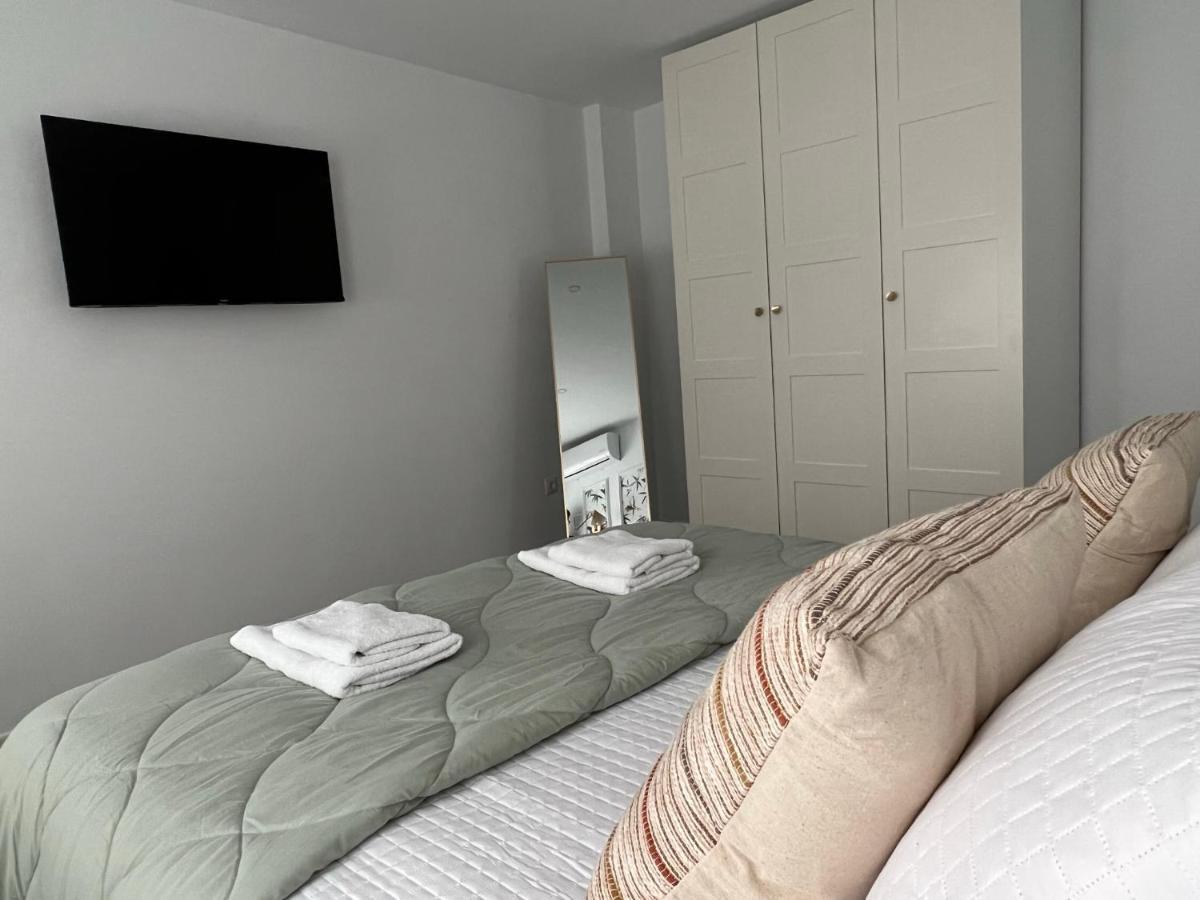 Apartamento La Luna De Villaceballos Con Parking Gratuito Cordoba Ngoại thất bức ảnh